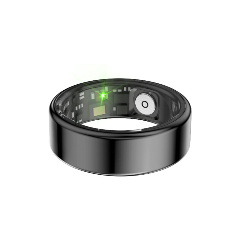 smart ring-black