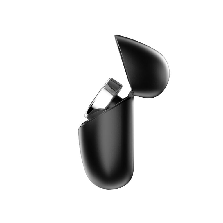 smart ring charger case