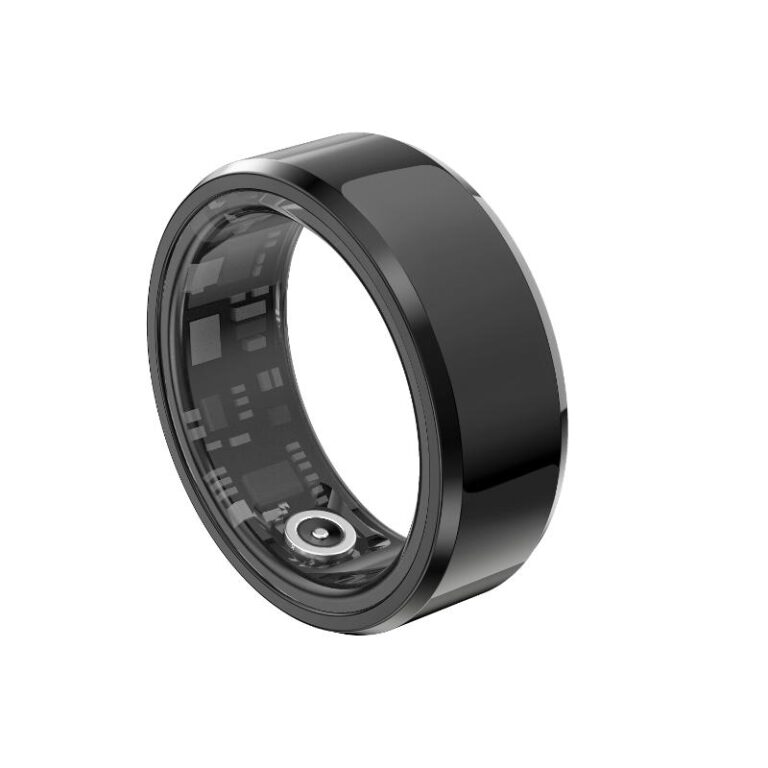 5ATM smart ring-black