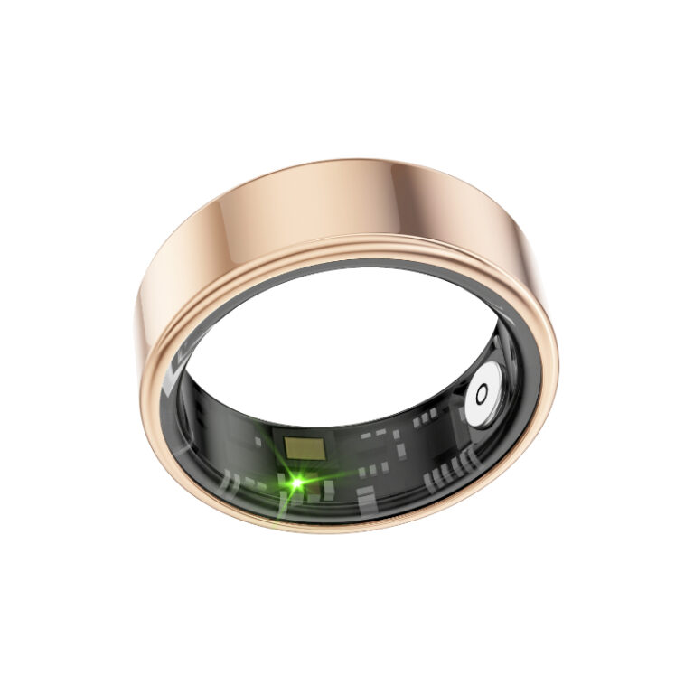 smart ring gold