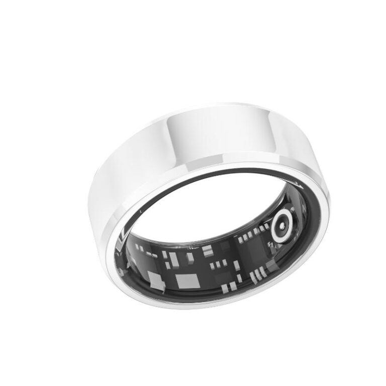 5ATM smart ring-white