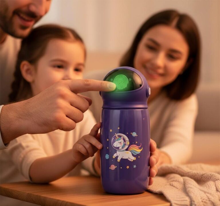 children water bottles