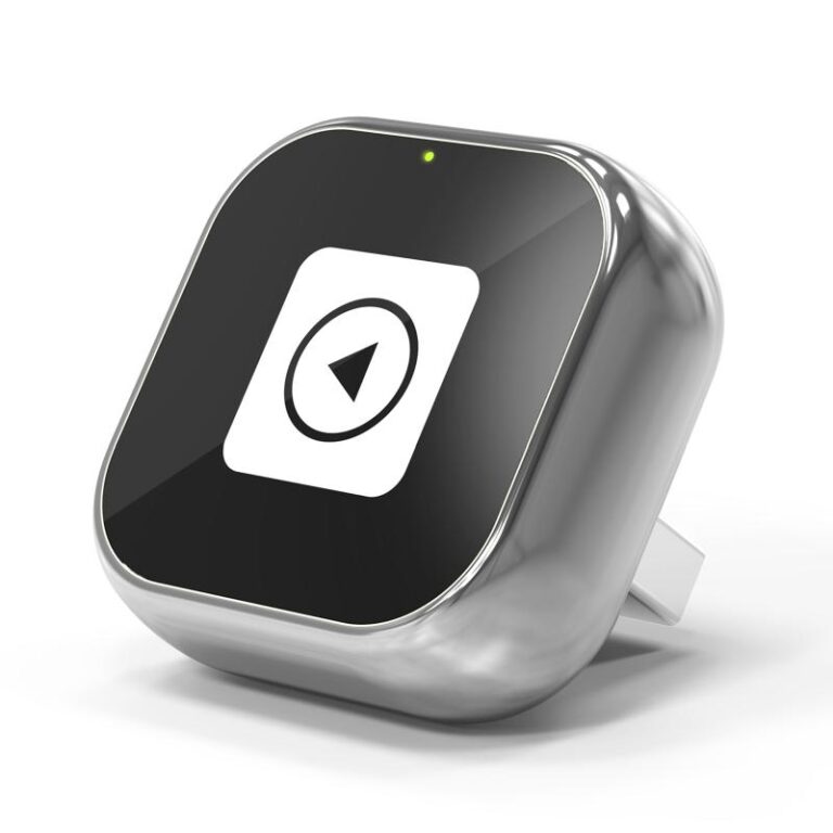 Mini Wireless CarPlay-A