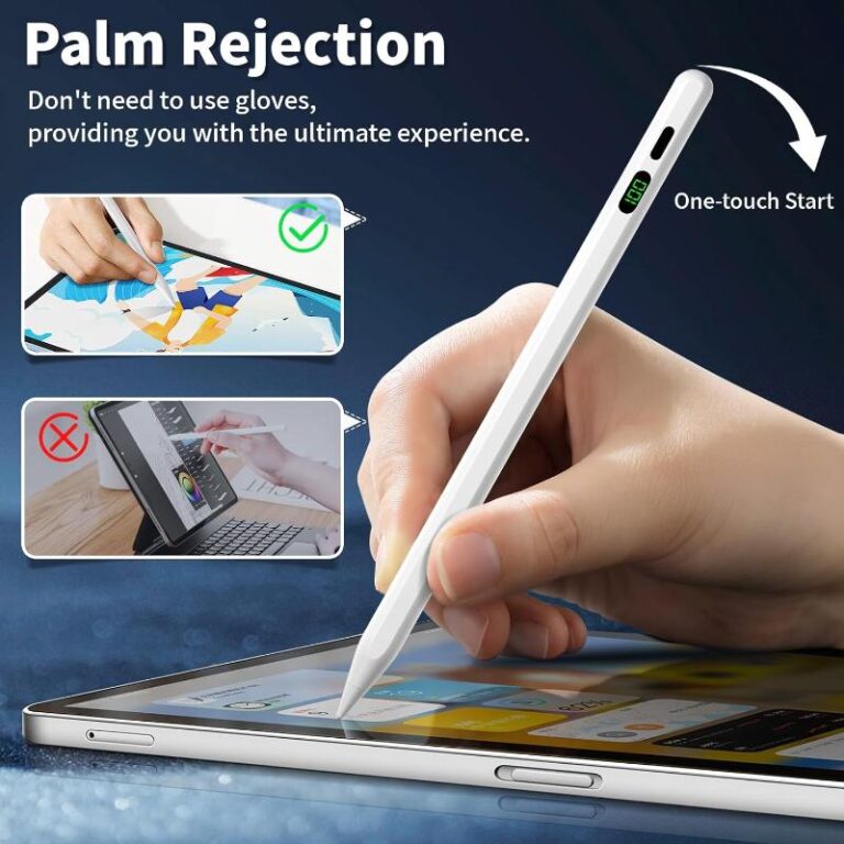 Stylus pen for apple
