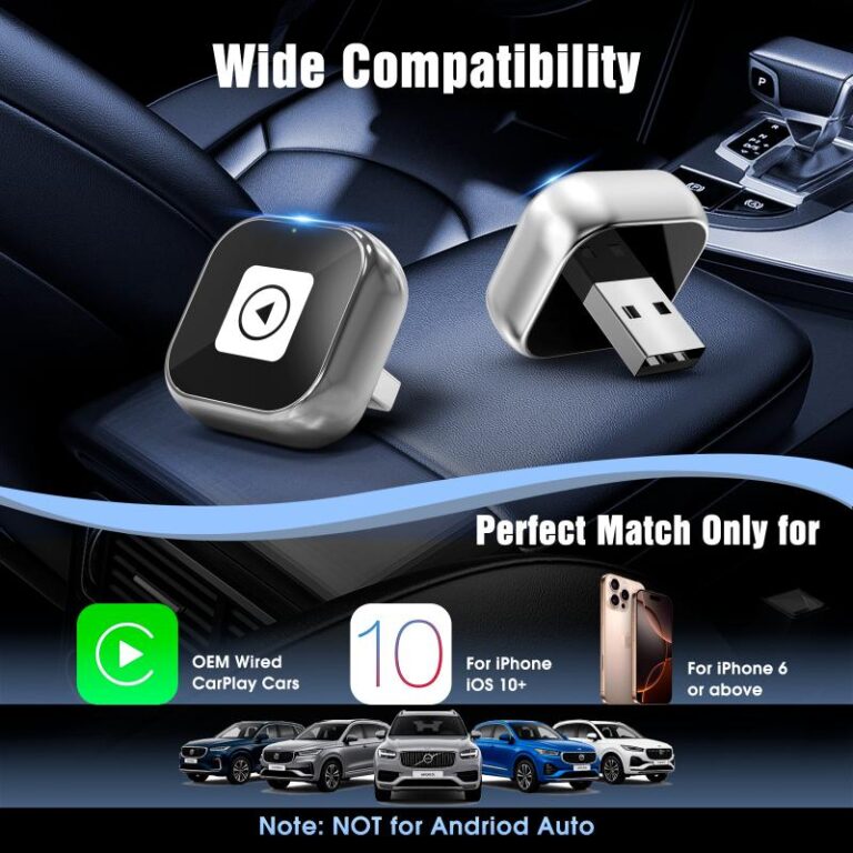 Wireless CarPlay Adapter-7