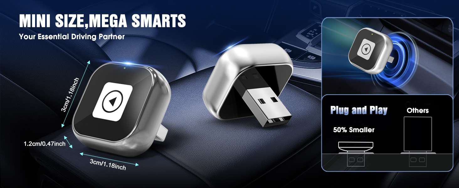 carplay adapter