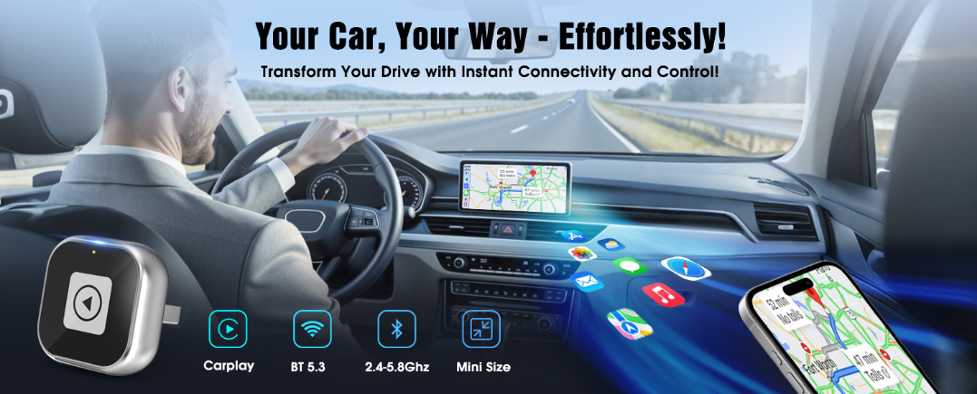 iPhone carplay