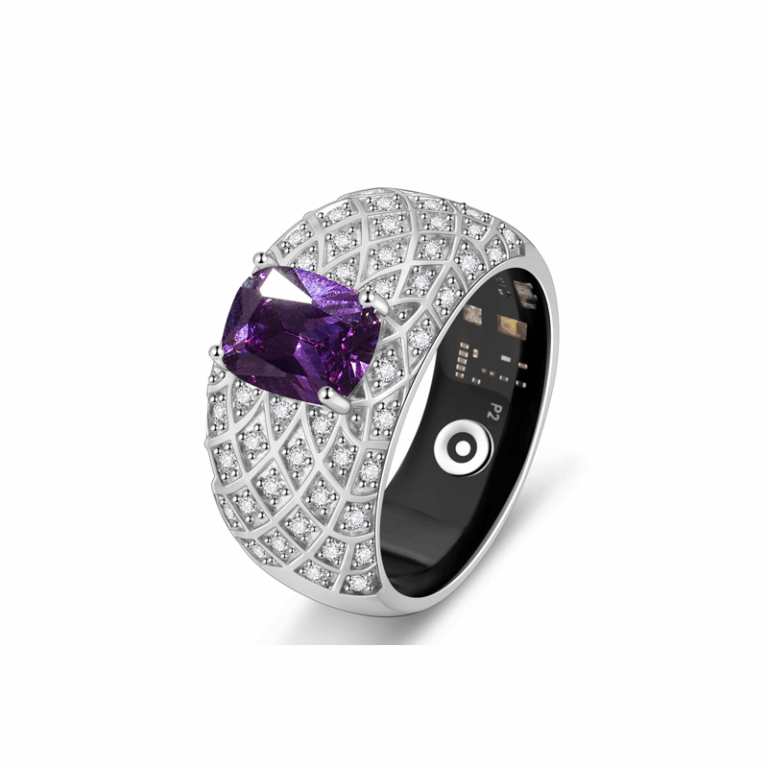 purple